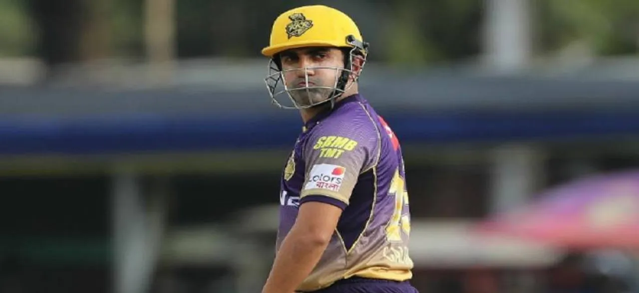 IPL 2018: Why Gautam Gambhir not retained by Kolkata Knight Riders?