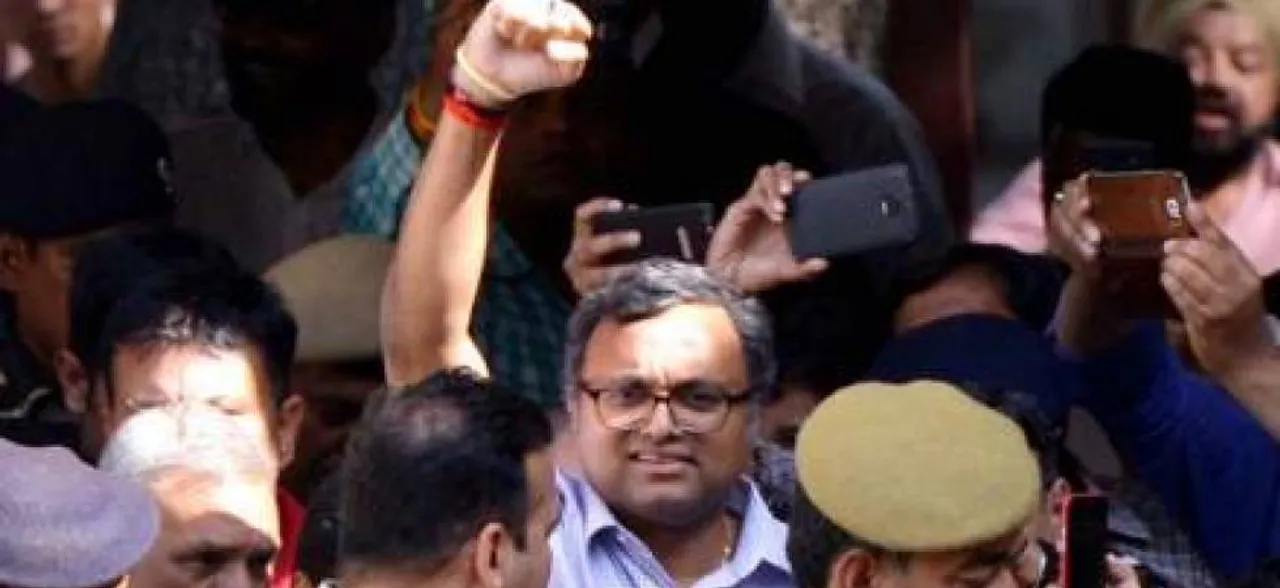 Aircel-Maxis case: Karti Chidambaram gets protection from arrest till April 16