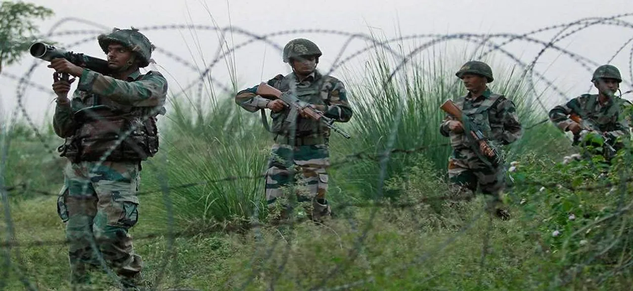 Indian soldiers on borders of China and Pakistan to get new rifles, LMGs soon