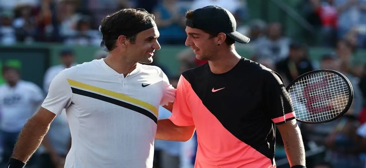 Miami Open: Roger Federer suffers shock defeat against Thanasi Kokkinakis, set to lose No. 1 ranking