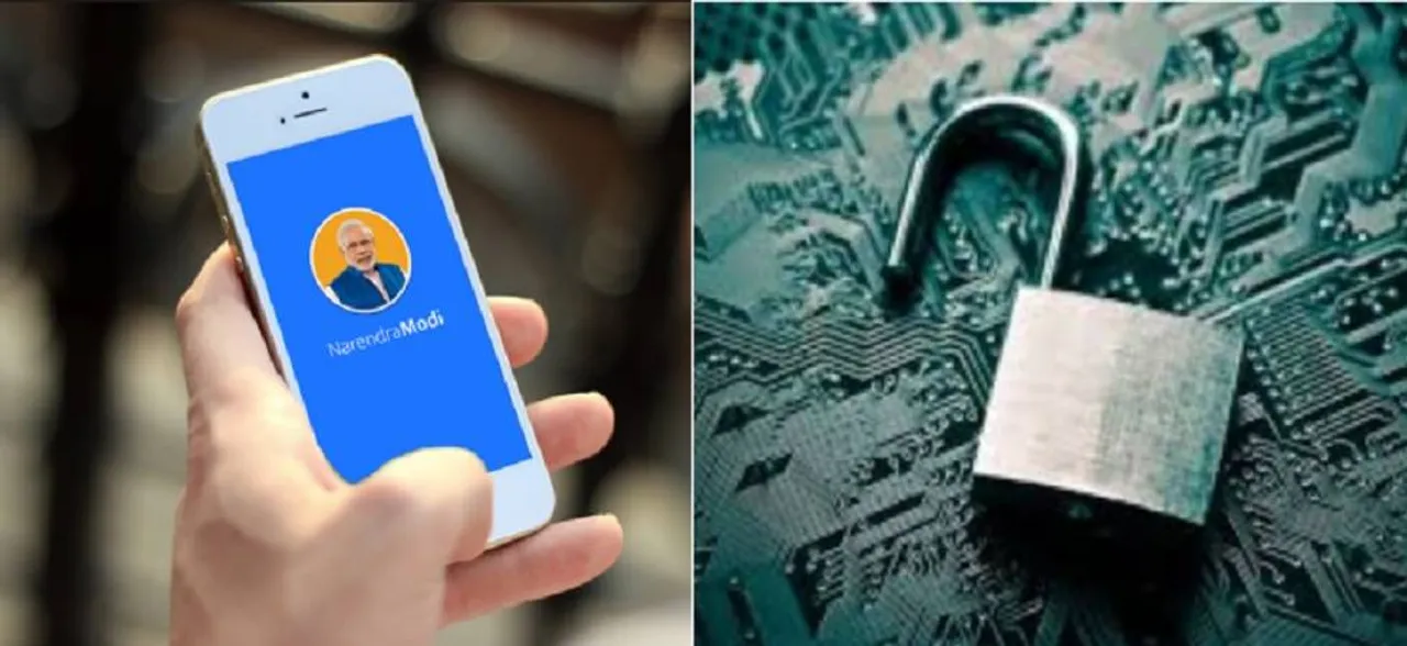 Data of Narendra Modi app users being leaked to American companies: Rahul Gandhi