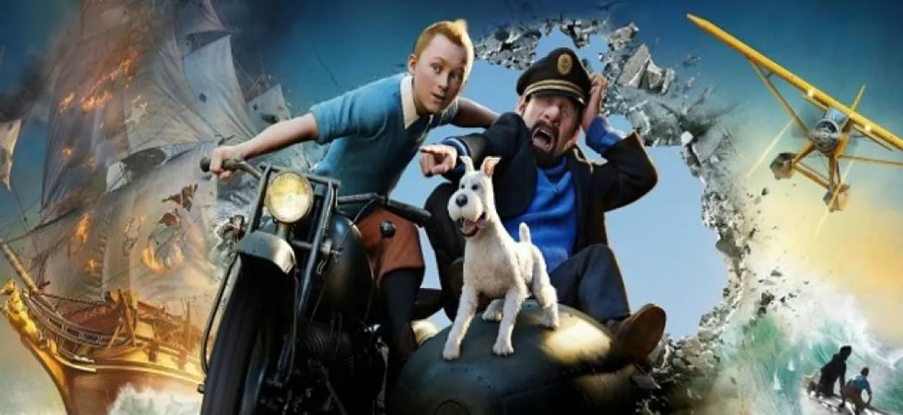 Tintin is not dead, says Steven Spielberg
