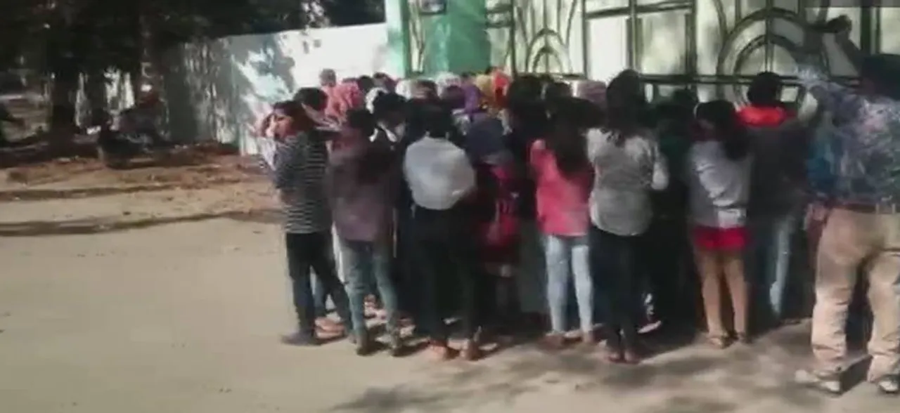 40 hostel girls strip-searched in Madhya Pradesh, vice chancellor orders inquiry