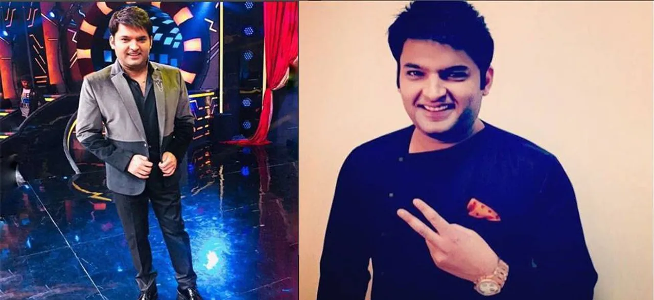Kapil Sharma REVEALS Tiger Shroff was NEVER supposed to shoot for Family Time With Kapil Sharma