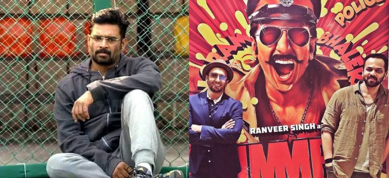 Simmba: R Madhavan's reason for NOT being part of Rohit Shetty directorial is 'heartbreaking'