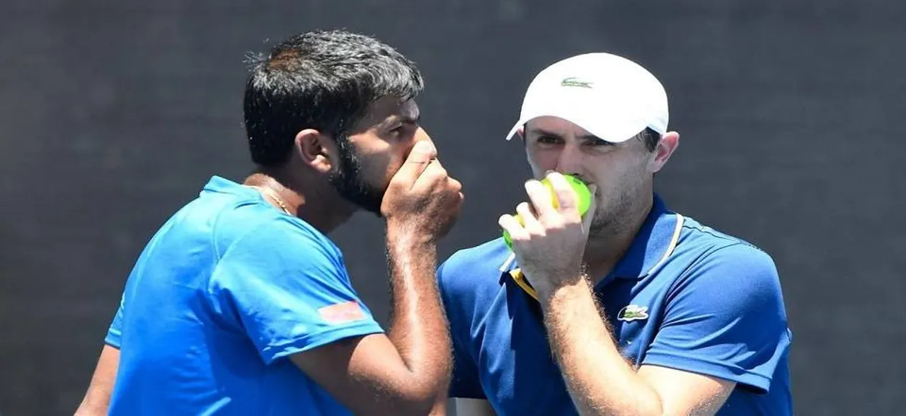 Miami Open: Rohan Bopanna and partner crashes out of second round men's doubles