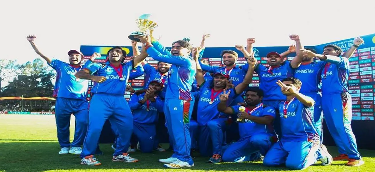 ICC Cricket World Cup: Afghanistan thrash West Indies to win qualifiers title, skipper Stanikzai hopes to lift WC