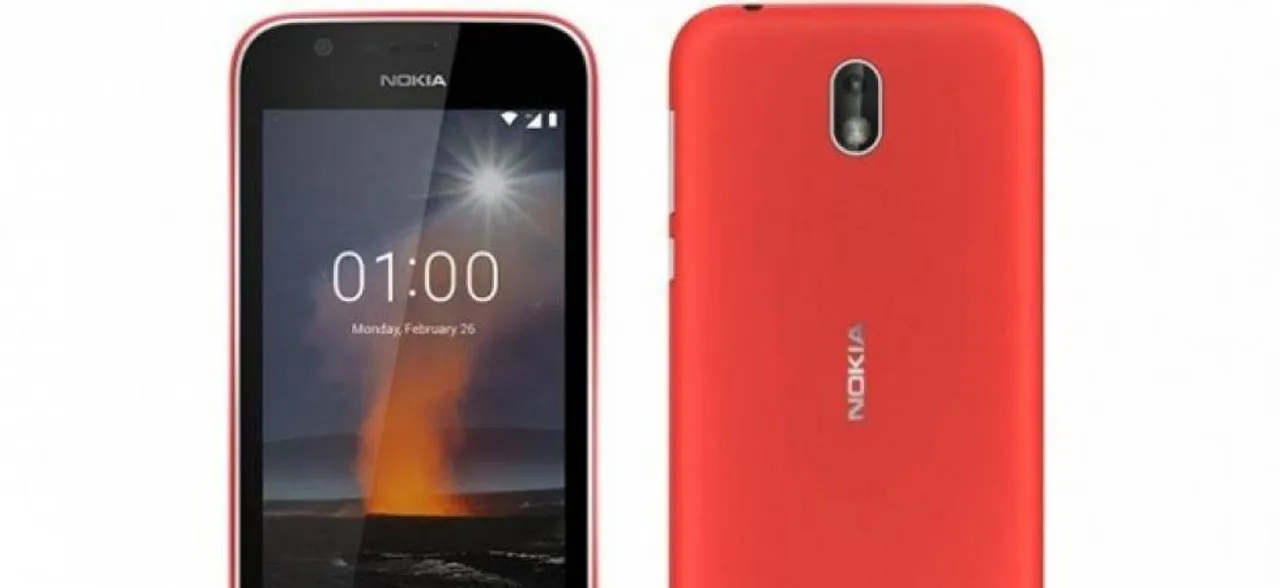 Nokia 1 with Android Go edition is now available in India; Check price, specifications, features