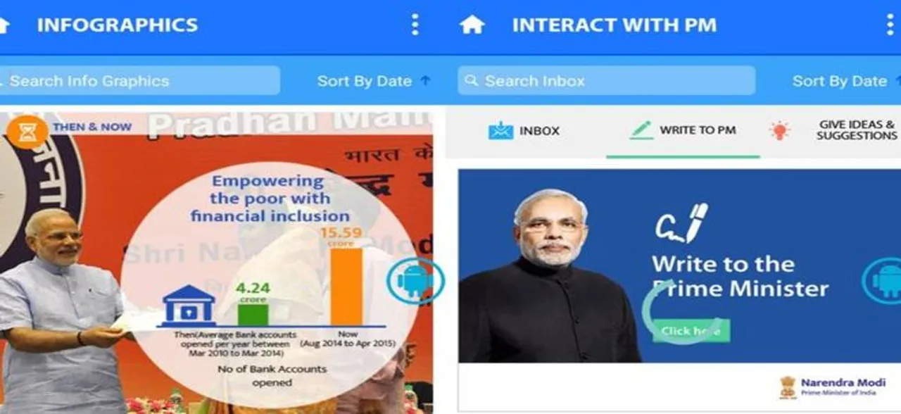 Amid data leak row, PM Modi app allows guest users, seeks no personal details
