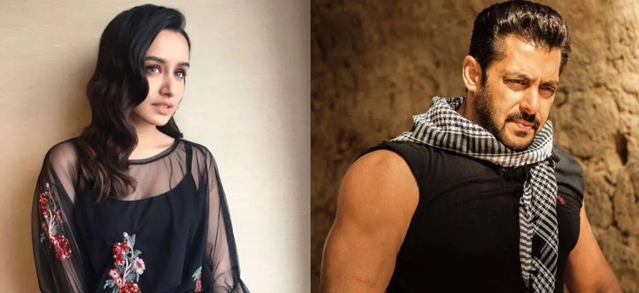 Shraddha Kapoor NOT to be part of Salman Khan's Bharat