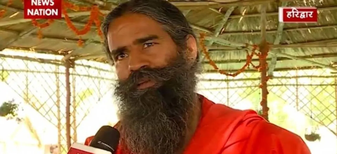 NN Exclusive: Self-discipline can make corruption free India, says Baba Ramdev
