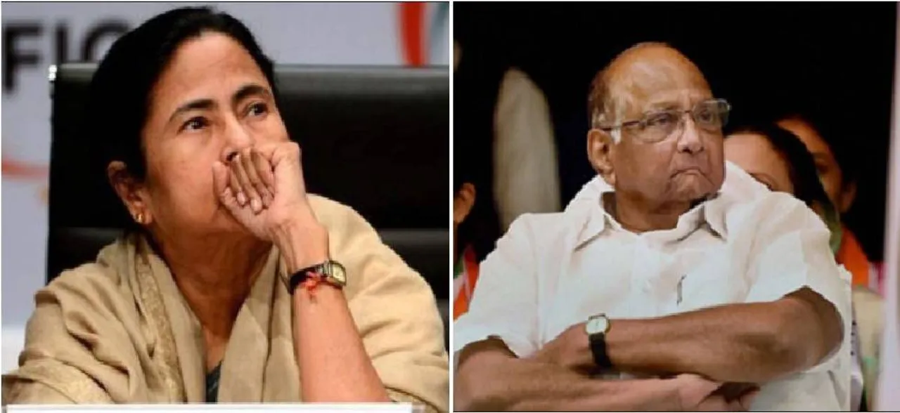 Not meeting Mamata Banerjee, says NCP Chief Sharad Pawar