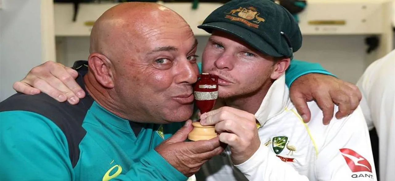 Ball-tampering scandal: Conversation with Peter Handscomb saved Australia coach Darren Lehmann from punishment