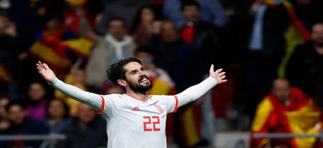 Isco blasts Real Madrid boss following first Spain hat-trick, says Zinedine Zidane has no confidence in me