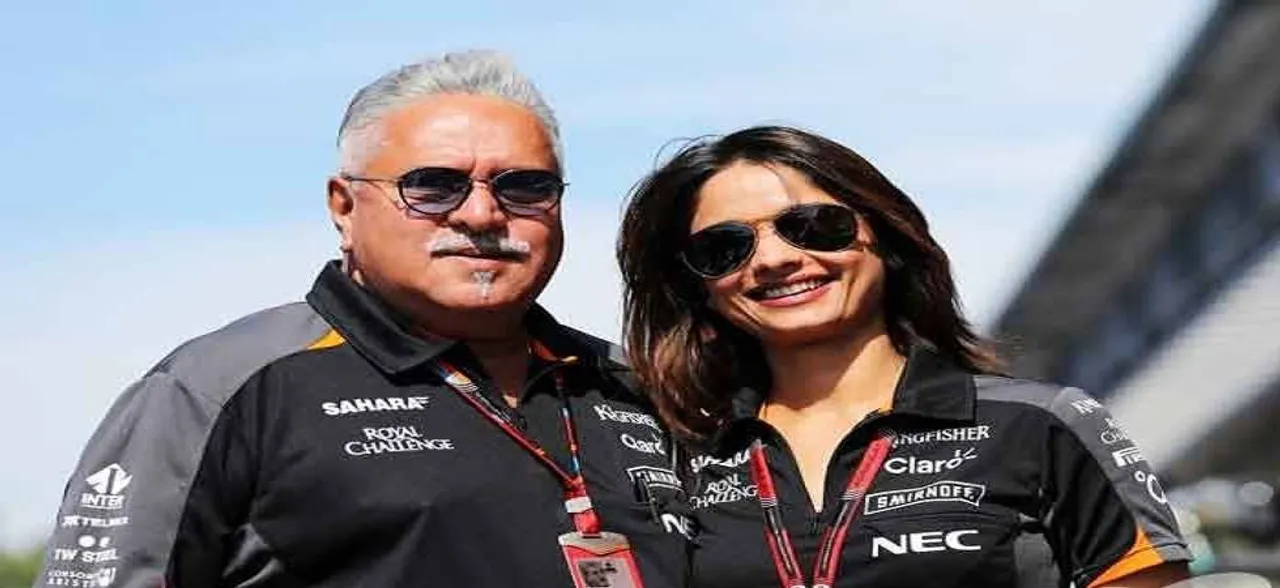 Vijay Mallya set to tie the knot for third time, to marry former Kingfisher air-hostess, girlfriend Pinky Lalwani