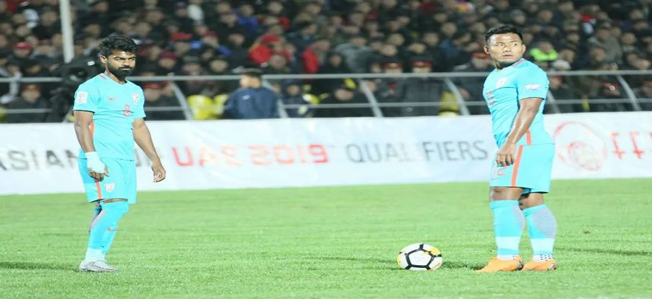 2019 AFC Asian Cup: India lose 1-2 to Kyrgyzstan, 13-match unbeaten run ends