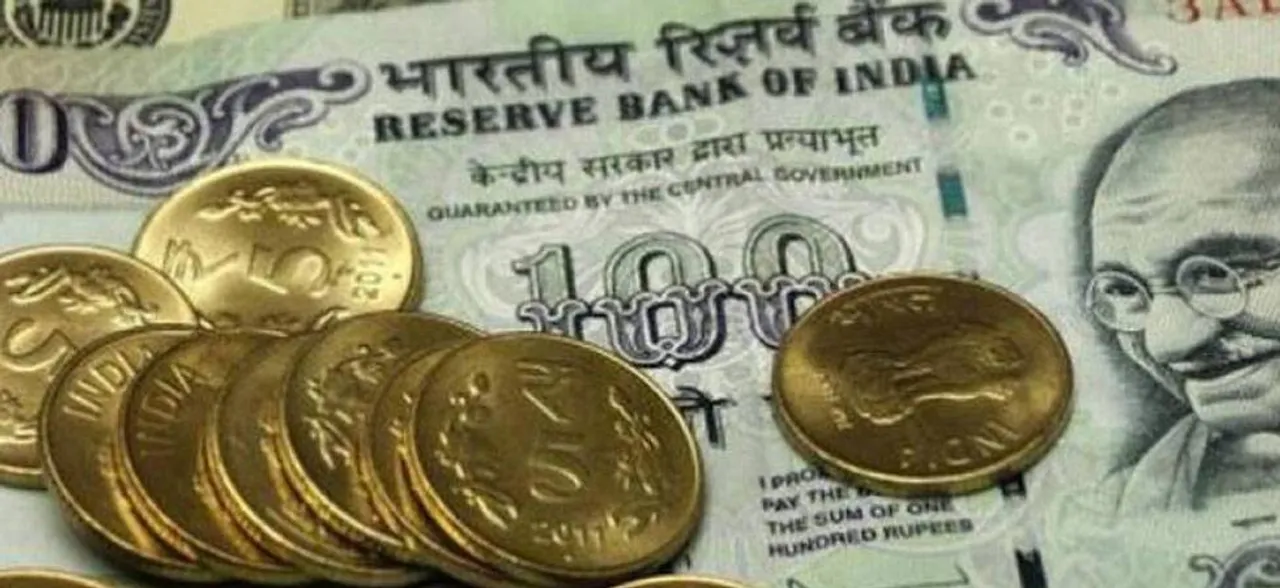 Rupees dips seven paise against Dollar