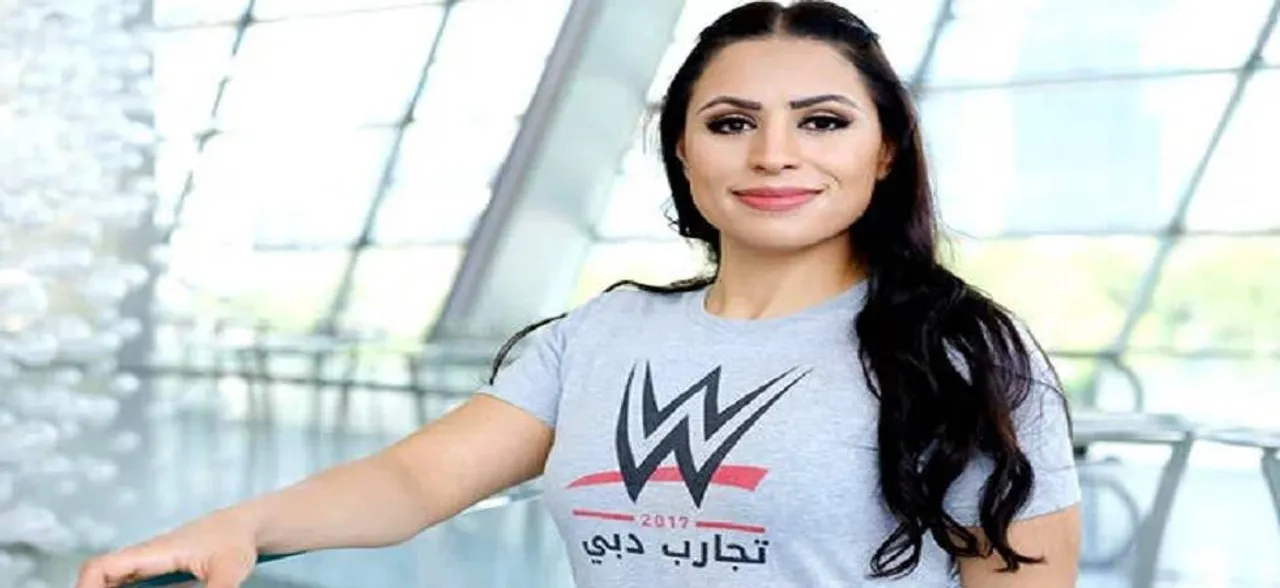 WWE: Shadia Bseiso becomes first Arabic woman to join roster 