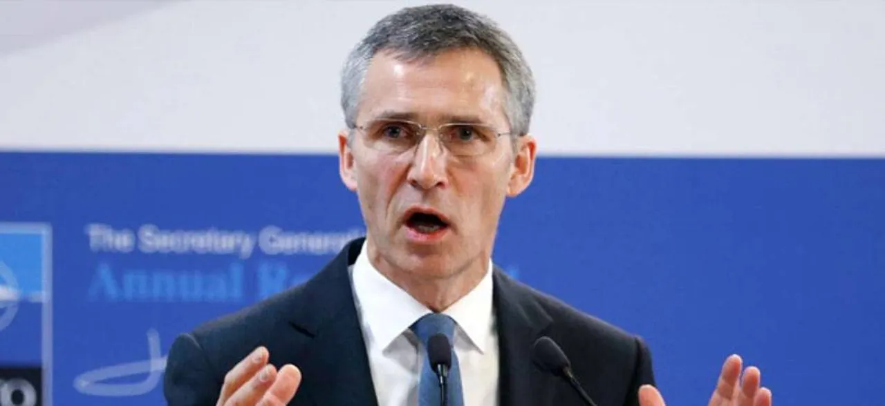 NATO joins two dozen nations in Russian expulsions over spy attack