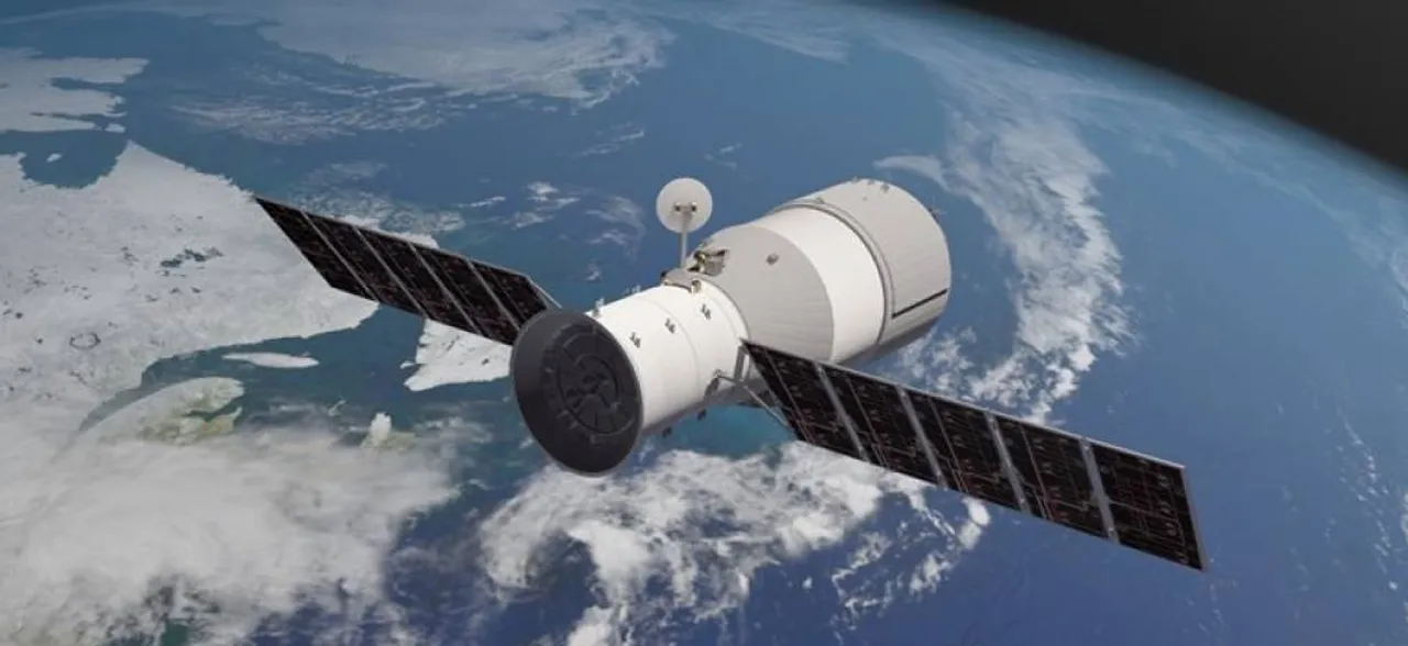 Chinaâ€™s Tiangong-1 space lab to crash on Earth