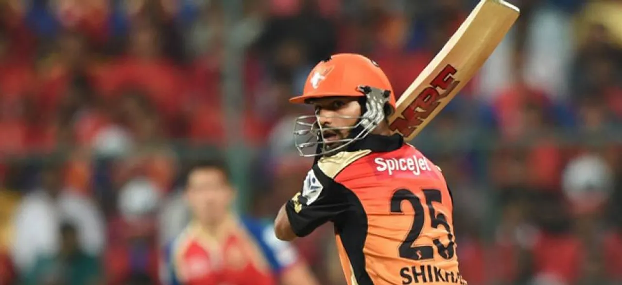 IPL 2018: Shikhar Dhawan looks likely candidate for SRH captaincy