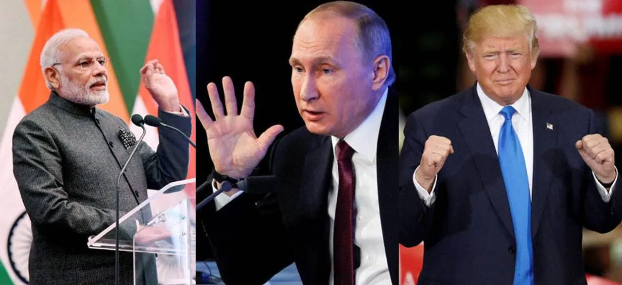 PM Narendra Modi, Vladimir Putin, Donald Trump among TIME's most influential people's list