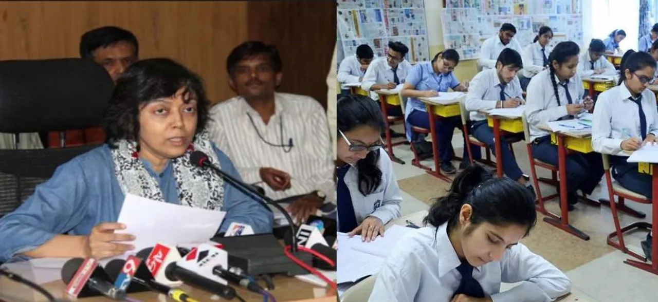 Board paper leak: CBSE chief Anita Karwal breaks silence, says re-exam in favour of students