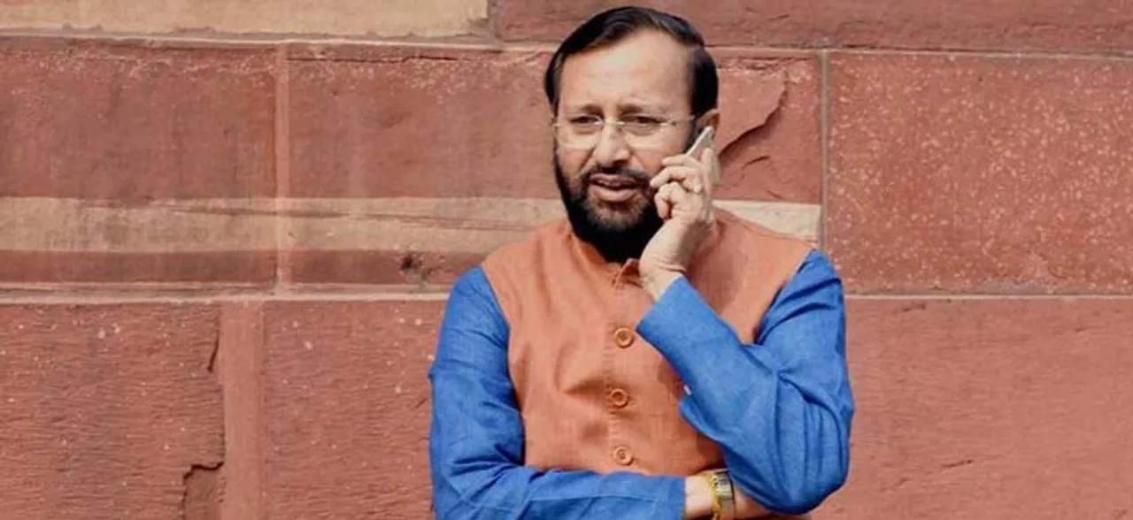 NCERT books will have QR codes from 2019, says HRD Minister Prakash Javadekar