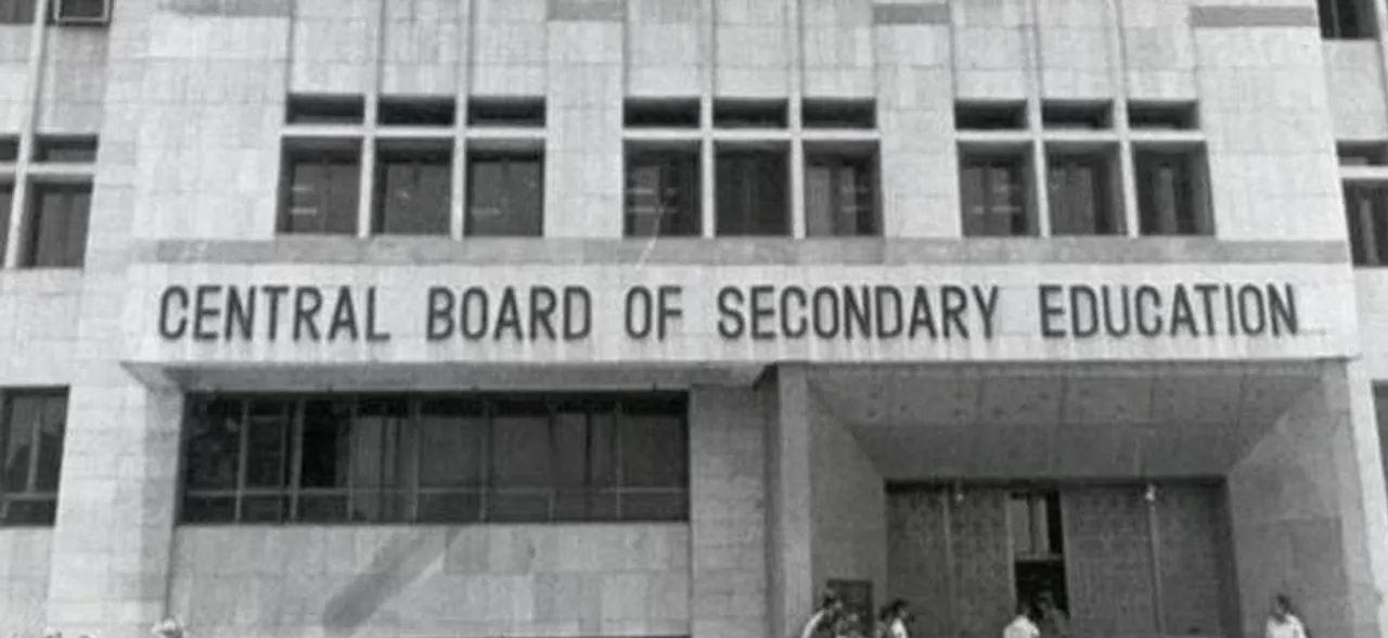 CBSE receives handwritten notes with answers of Economics paper