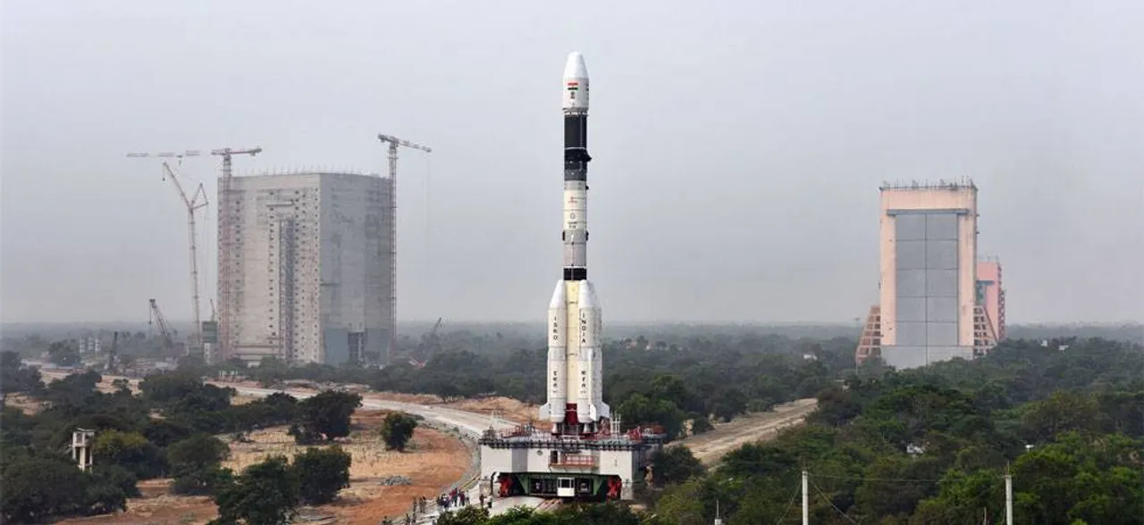 ISRO launches GSLV-F08/GSAT-6A from Sriharikota; All you need to know