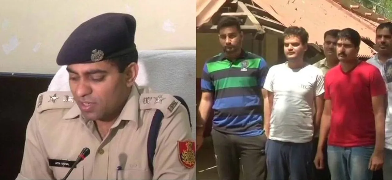 SSC exam paper leak: Four men arrested; accused took remote access of candidates' computers