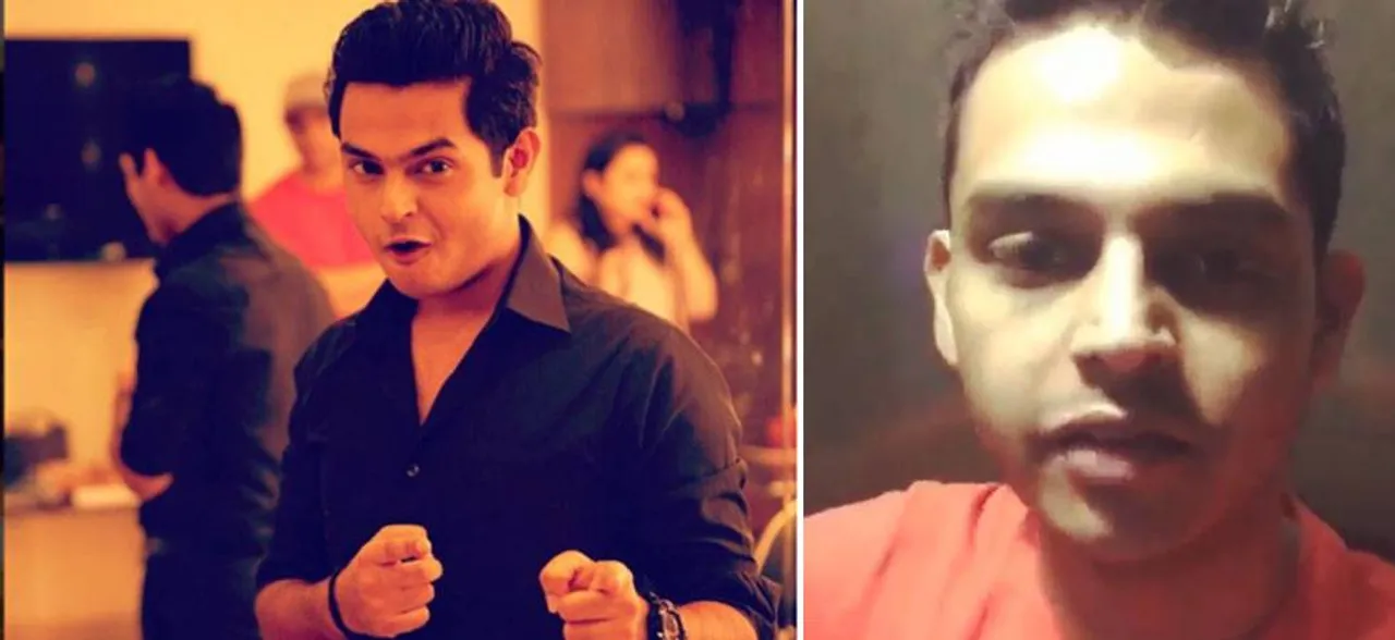 Siddharth Sagar breaks silence on him being 'missing', says 'was mentally harassed by family' (watch video)