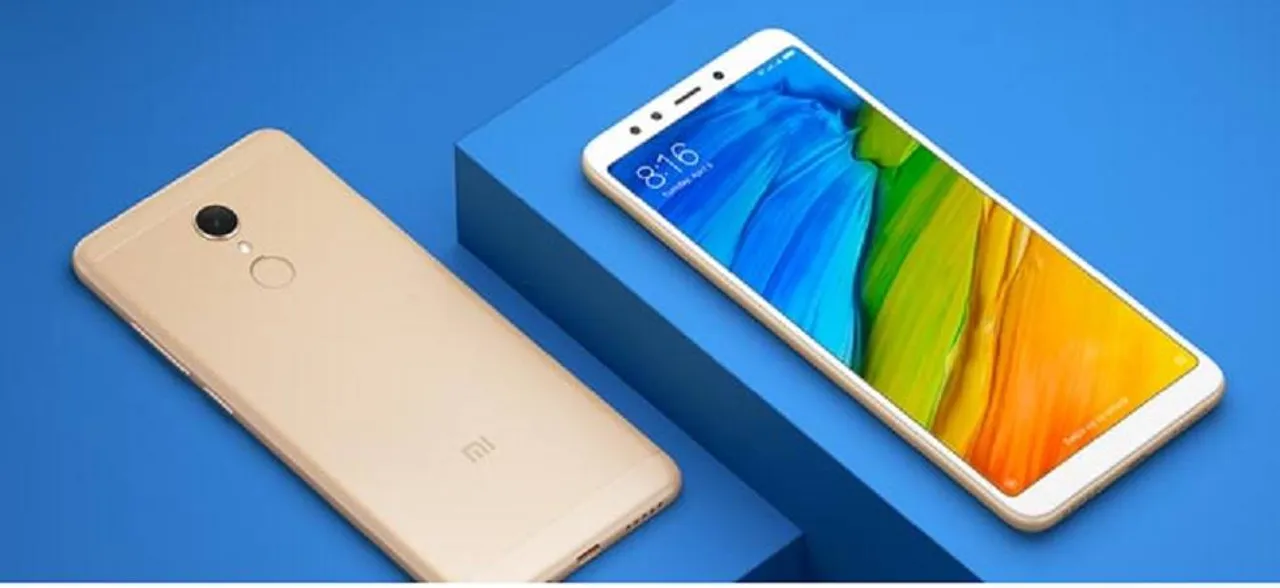 Xiaomi Redmi 5, Redmi Note 5, Redmi Note 5 Pro on sale today. Know price, specs