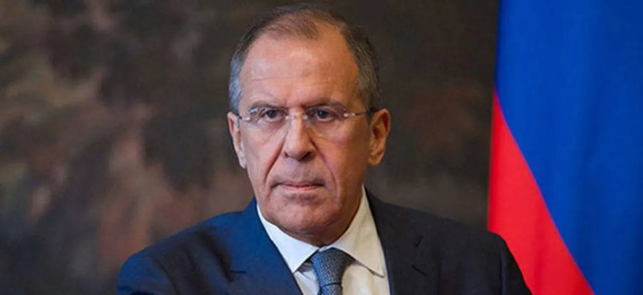 Russia to expel 60 US diplomats, close a US consulate: Lavrov