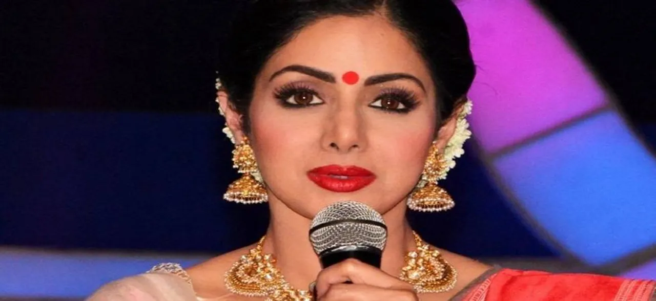 Maharashtra CM Devendra Fadnavis ordered Sridevi's state funeral, RTI reply