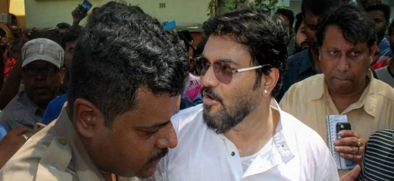 Asansol Violence: BJP MP Babul Supriyo files counter-FIR against IPS officer