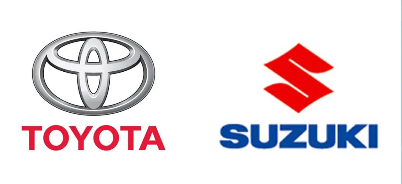 Toyota, Suzuki to share hybrid, other models in India