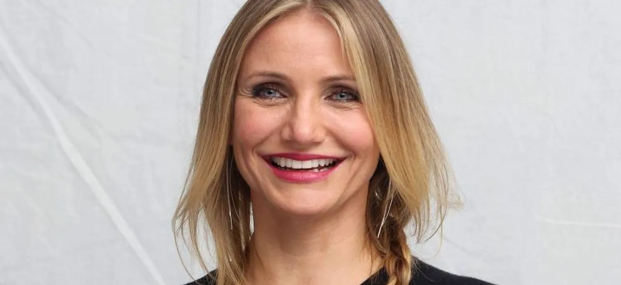 Has Cameron Diaz given up on Hollywood?