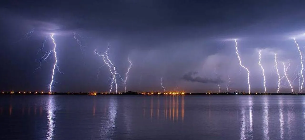Severe thunderstorms to hit West Bengal till Sunday
