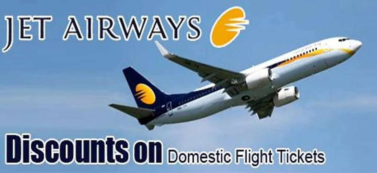 Jet Airways offers special fares for four-day Easter sale