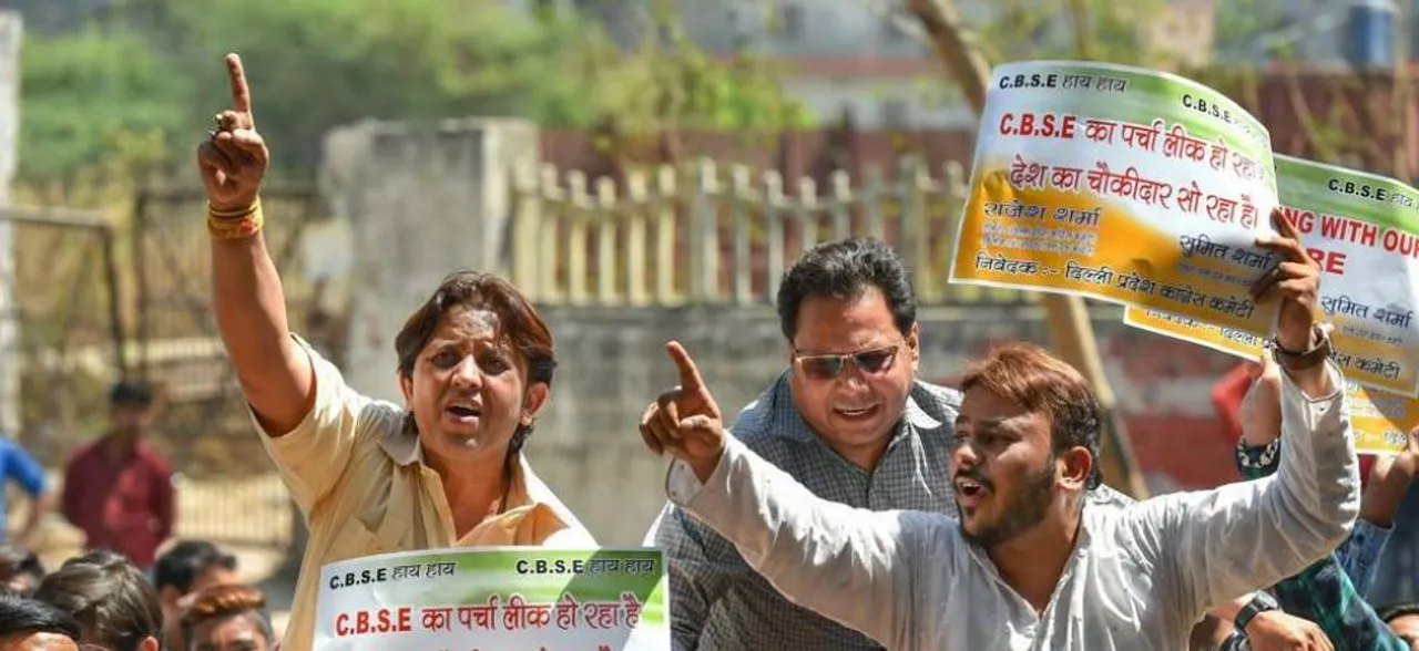 CBSE exam paper leak: Jharkhand Police detains six students, coaching centre owner from Chatra