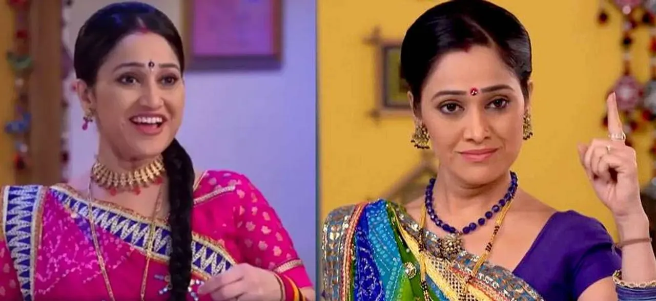 CONFIRMED! Disha Vakani aka Dayaben to RETURN in Taarak Mehta Ka Ooltah Chashmah, but there's a twist