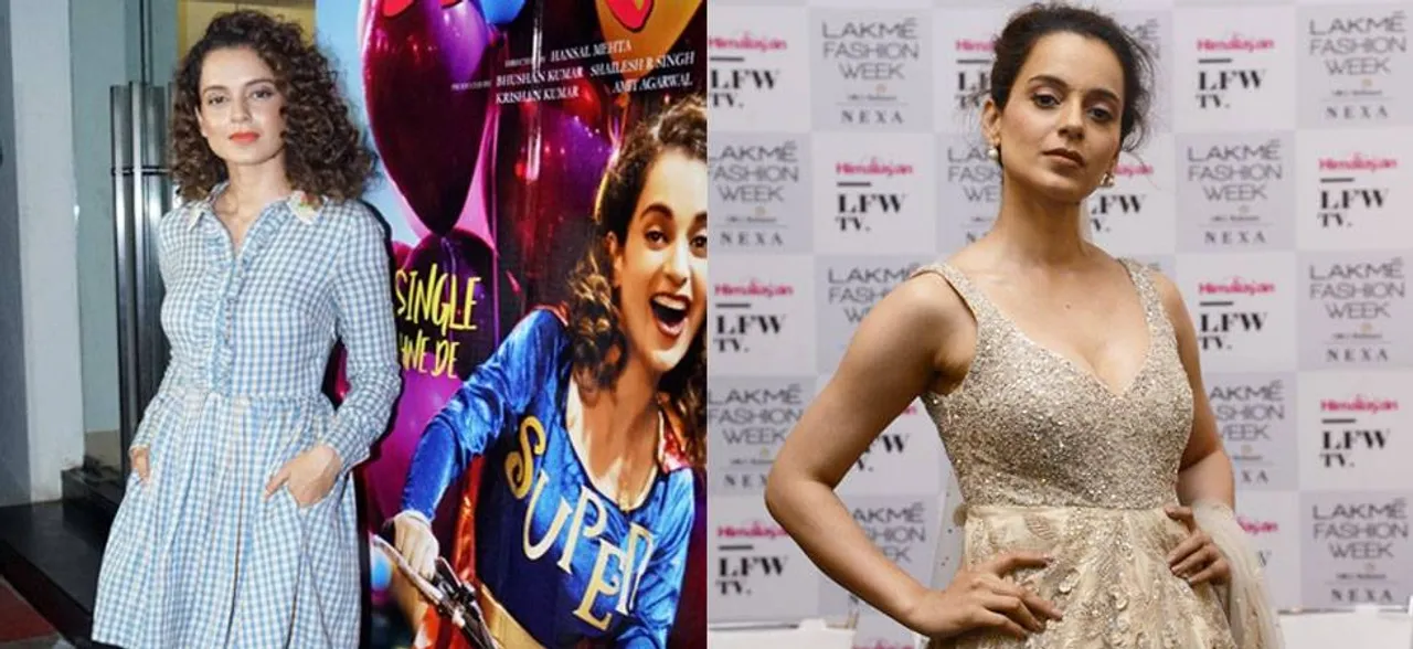 Kangana Ranaut to deliver speech at 'Gandhi Going Global' summit, share stage with Oprah Winfrey