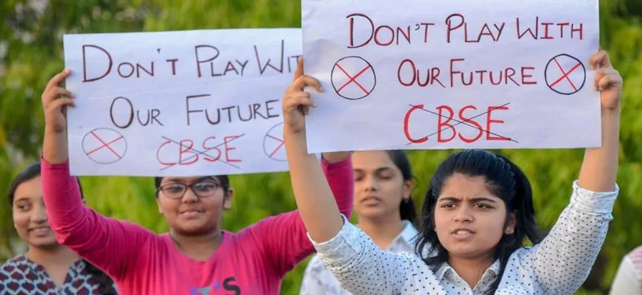 CBSE Paper Leak: Google replies to Delhi Police, whistleblower identified