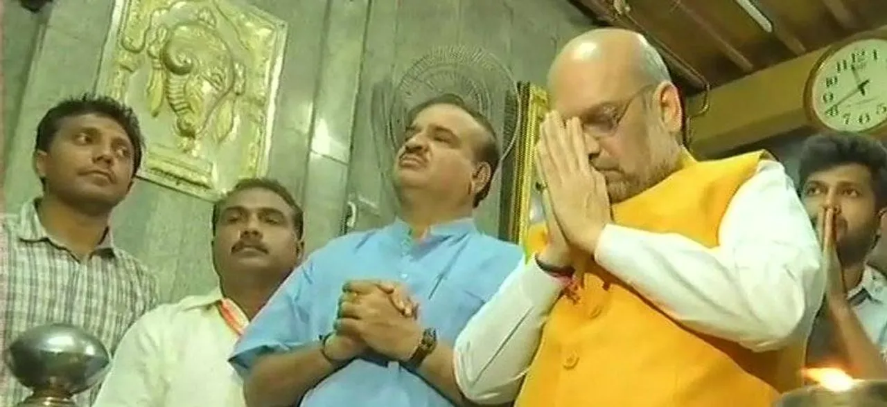 Hanuman Jayanti: BJP, VHP celebrate in temples; TMC takes out colourful rallies