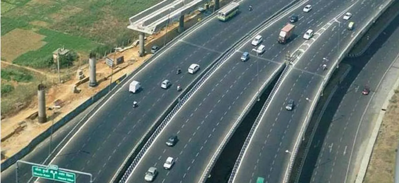 NHAI awarded projects worth Rs 1.22 lakh crore in FY18