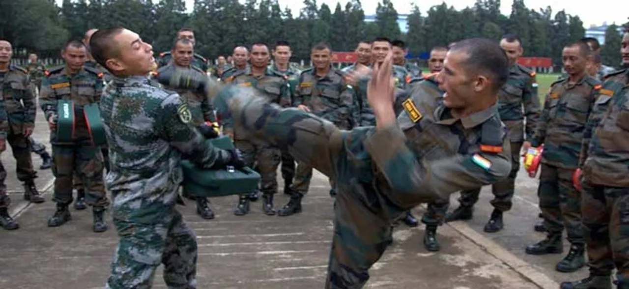 To counter China's aggression, India steps up troop deployment along Tibetan border
