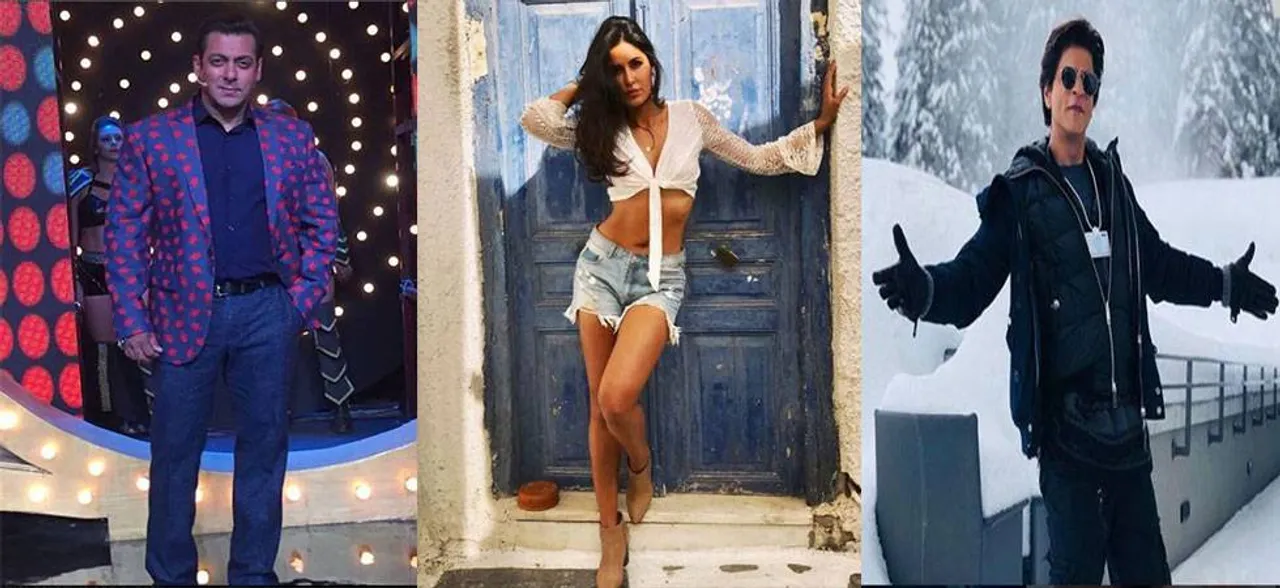 Zero: Katrina Kaif to share screen space with both Shah Rukh, Salman in dance sequence? Here's the truth
