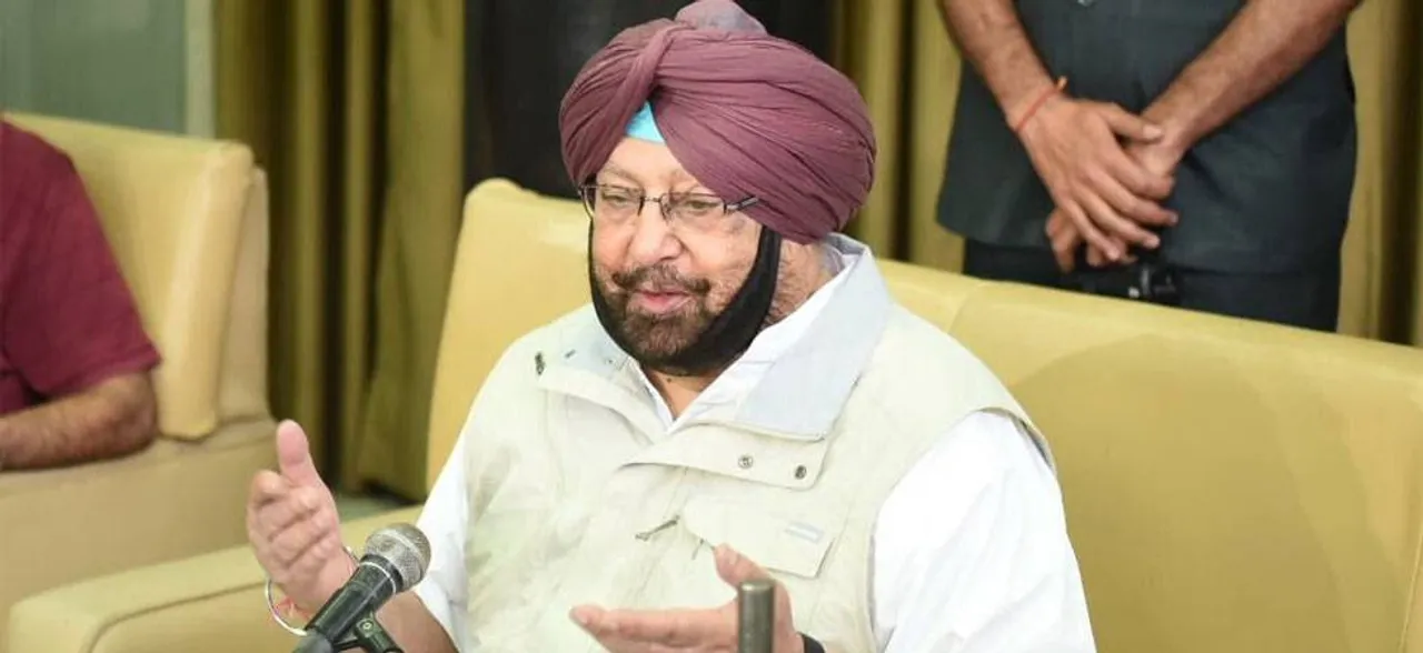 Punjab CM appeals for trouble-free transport of mortal remains of Iraq victims expected to arrive tomorrow