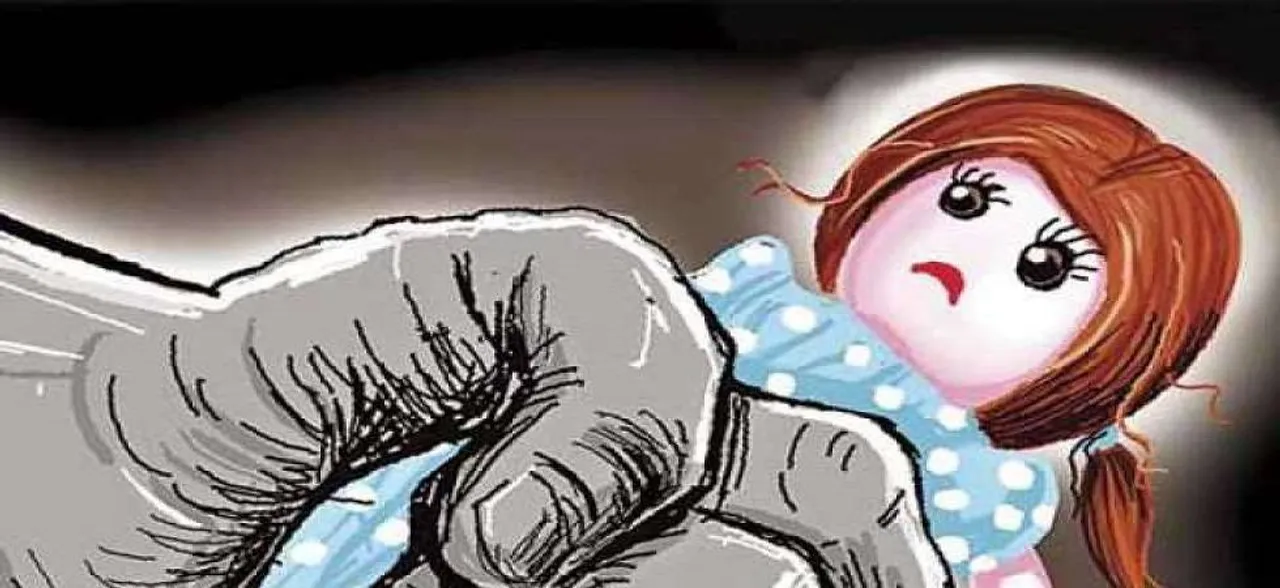Man beaten to death for raping eight-year-old in Ghaziabad, Uttar Pradesh